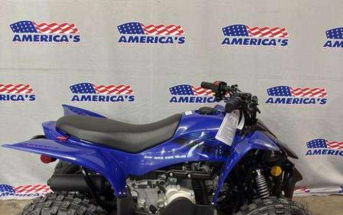 2025 Yamaha YFZ50