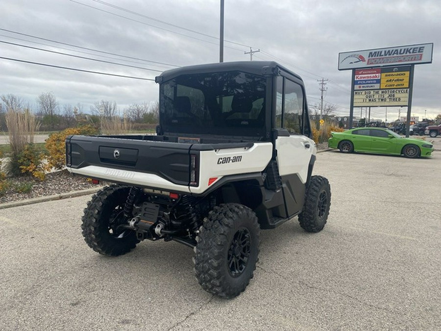 2026 Can-Am Defender Limited HD11