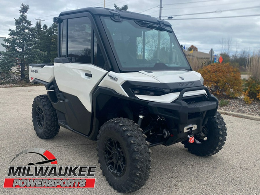 2026 Can-Am Defender Limited HD11