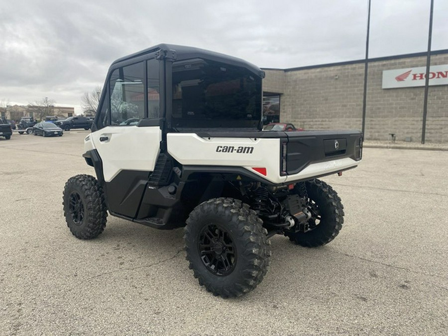 2026 Can-Am Defender Limited HD11