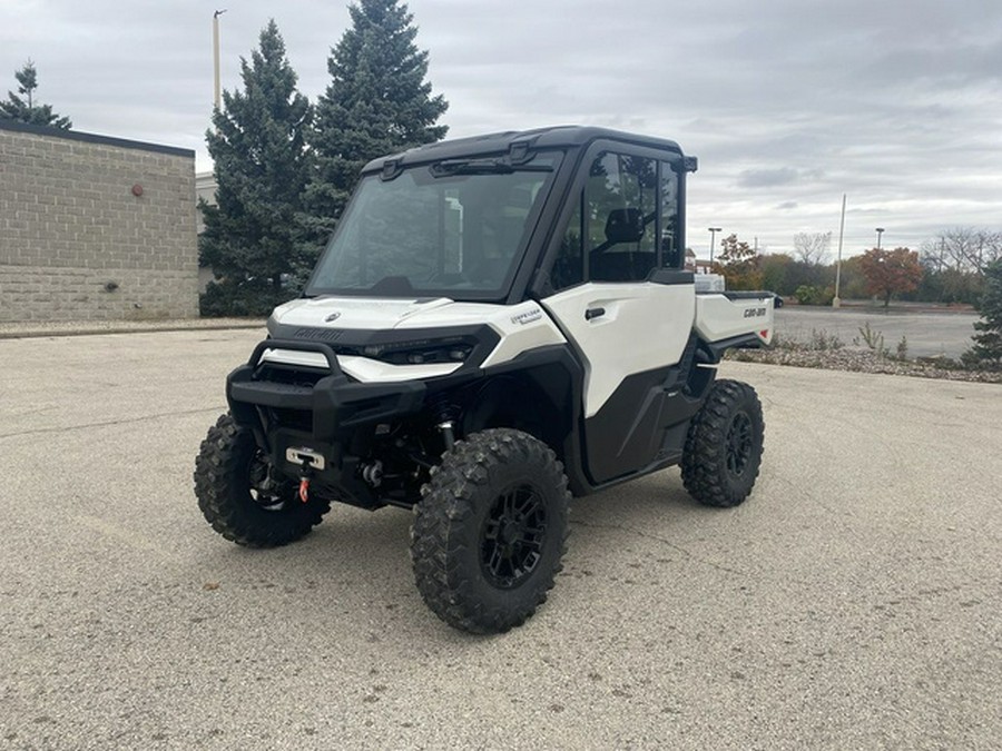 2026 Can-Am Defender Limited HD11