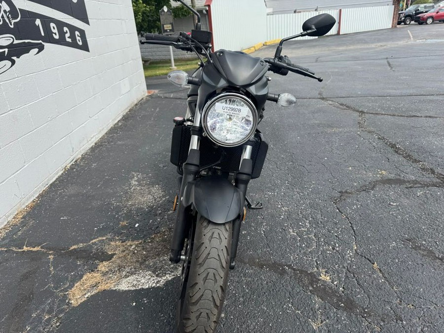 2022 Suzuki SV650