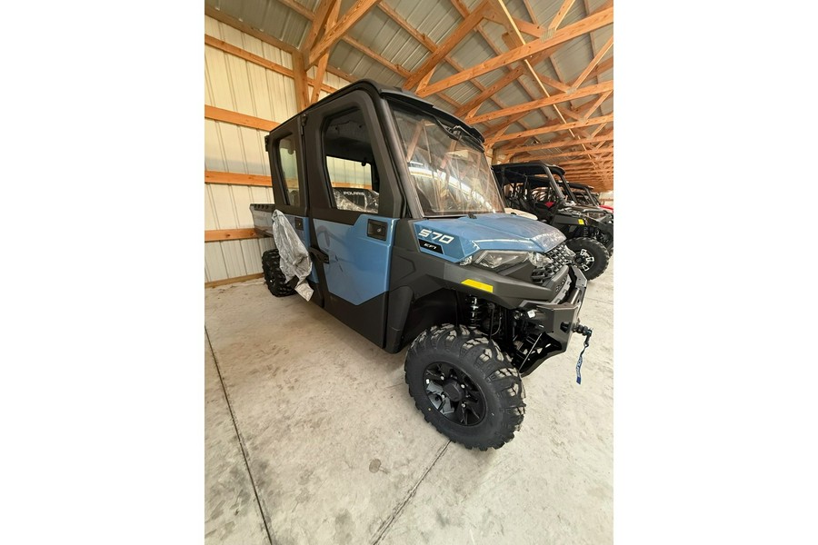 2026 Polaris RANGER CREW SP 570 NORTHSTAR EDITION - Zenith Blue