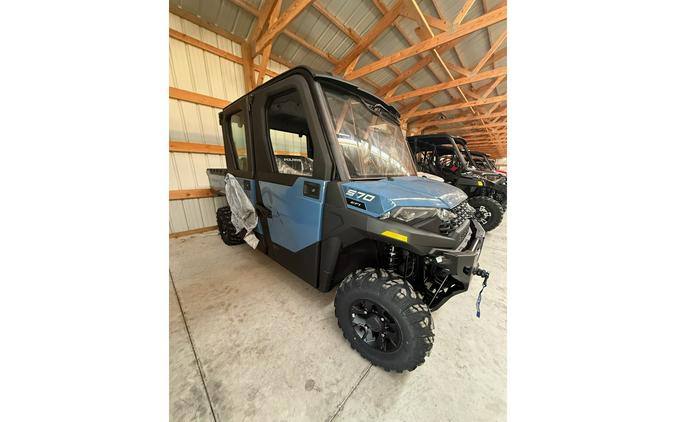 2026 Polaris RANGER CREW SP 570 NORTHSTAR EDITION - Zenith Blue