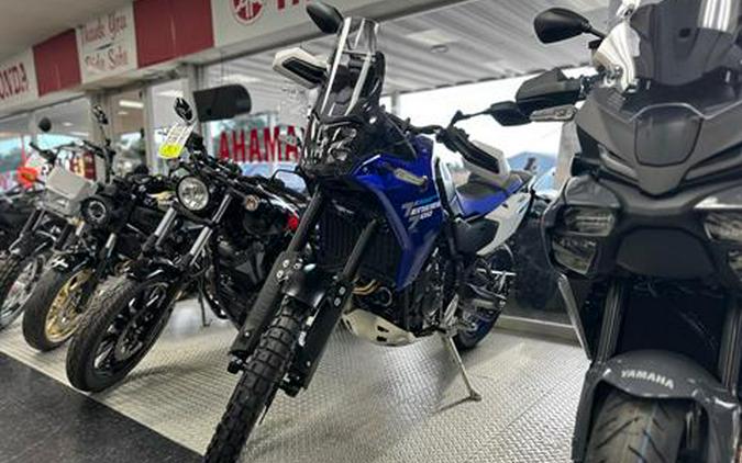 2025 Yamaha Ténéré 700