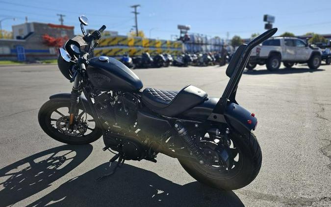 2021 Harley-Davidson® XL1200NS - Iron 1200™