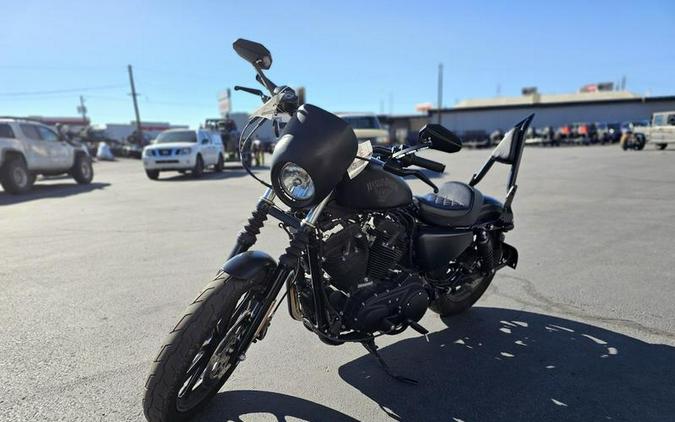 2021 Harley-Davidson® XL1200NS - Iron 1200™