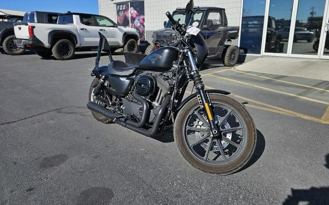 2021 Harley-Davidson® XL1200NS - Iron 1200™