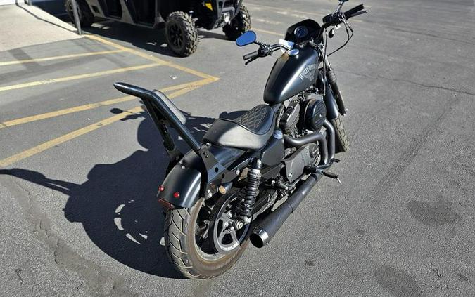 2021 Harley-Davidson® XL1200NS - Iron 1200™