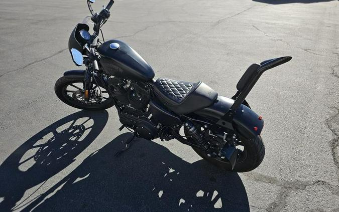 2021 Harley-Davidson® XL1200NS - Iron 1200™