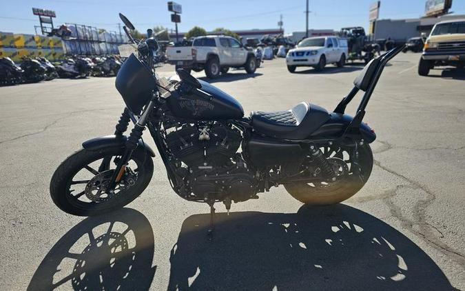 2021 Harley-Davidson® XL1200NS - Iron 1200™