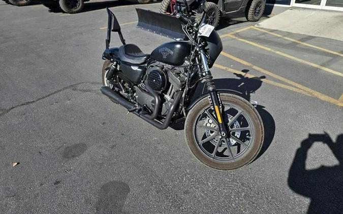 2021 Harley-Davidson® XL1200NS - Iron 1200™