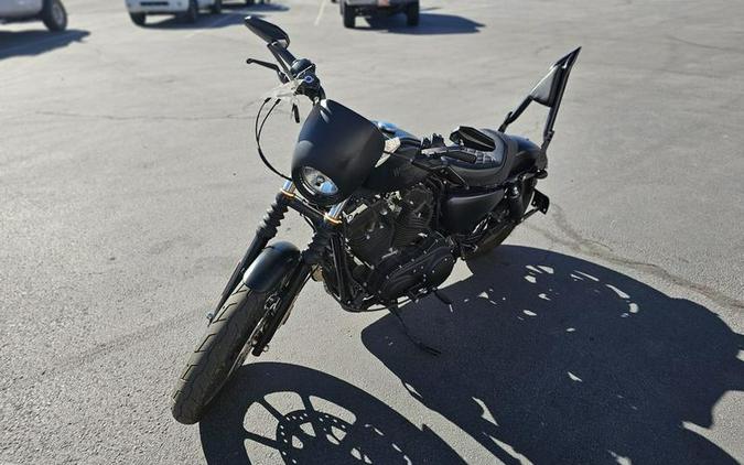 2021 Harley-Davidson® XL1200NS - Iron 1200™