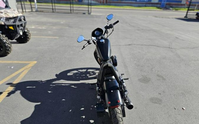 2021 Harley-Davidson® XL1200NS - Iron 1200™