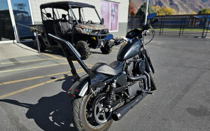 2021 Harley-Davidson® XL1200NS - Iron 1200™