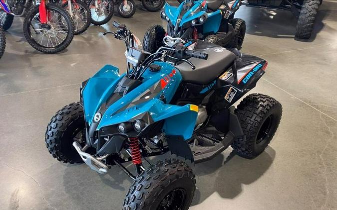 2026 Can-Am® Renegade 110 EFI