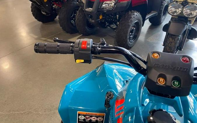 2026 Can-Am® Renegade 110 EFI