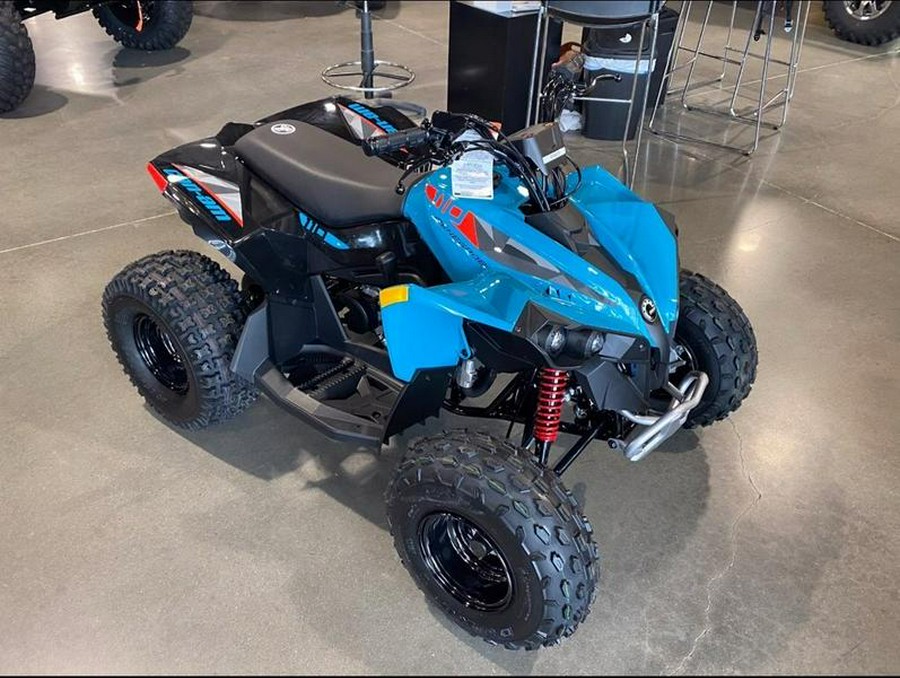 2026 Can-Am® Renegade 110 EFI