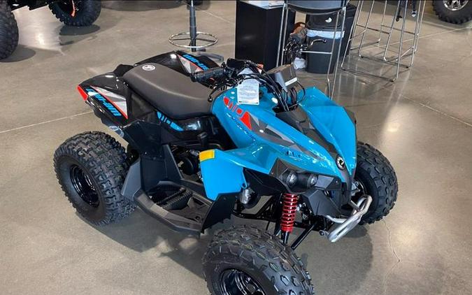 2026 Can-Am® Renegade 110 EFI