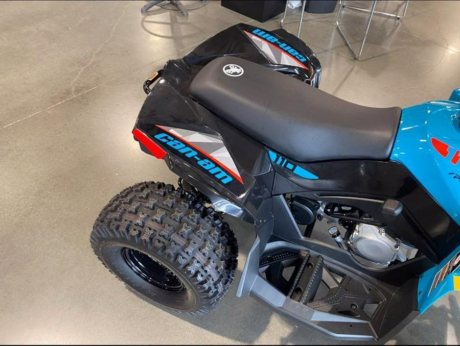 2026 Can-Am® Renegade 110 EFI