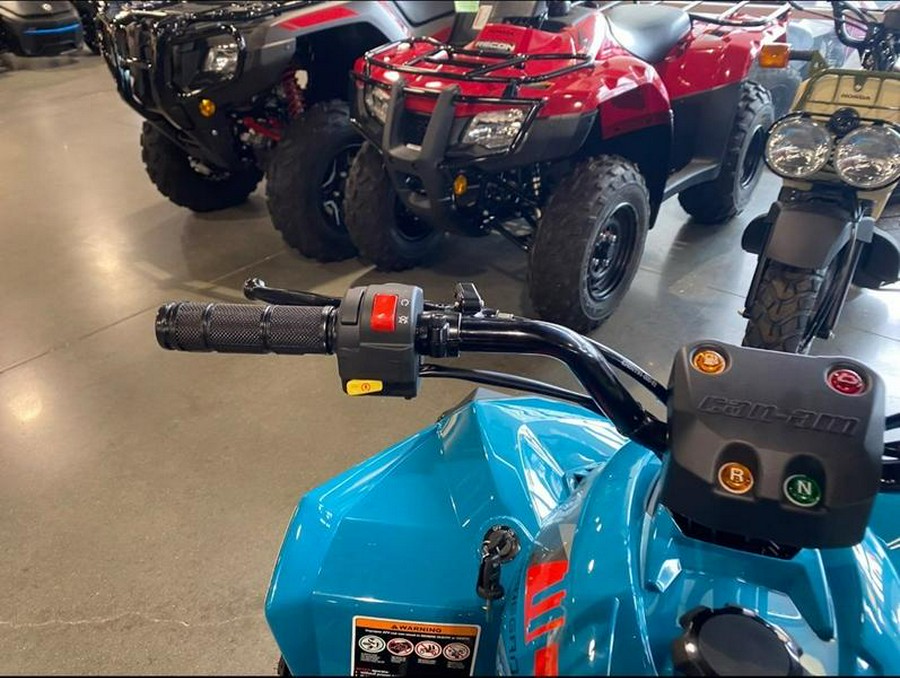 2026 Can-Am® Renegade 110 EFI