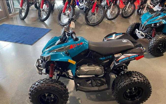 2026 Can-Am® Renegade 110 EFI