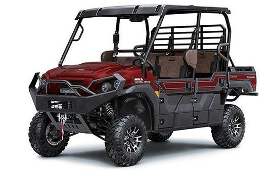 2026 Kawasaki Mule™ PRO-FXT™ 1000 Platinum Ranch Edition