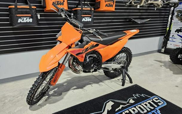 2025 KTM SX 250