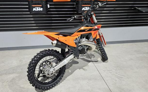 2025 KTM SX 250