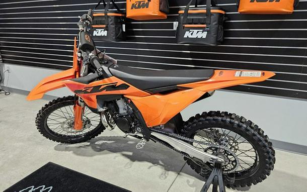 2025 KTM SX 250