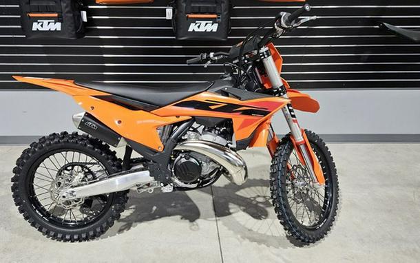 2025 KTM SX 250