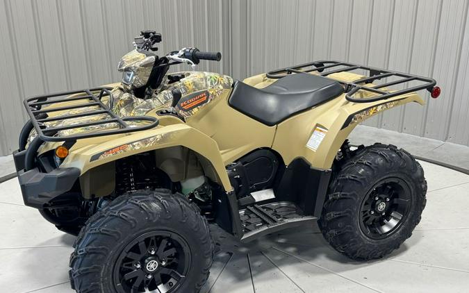 2026 Yamaha Kodiak 450 EPS