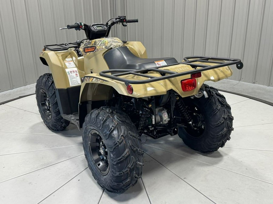 2026 Yamaha Kodiak 450 EPS
