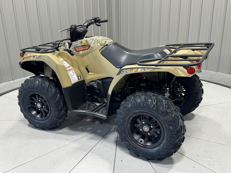 2026 Yamaha Kodiak 450 EPS