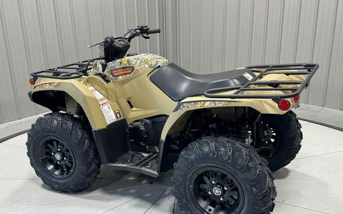 2026 Yamaha Kodiak 450 EPS