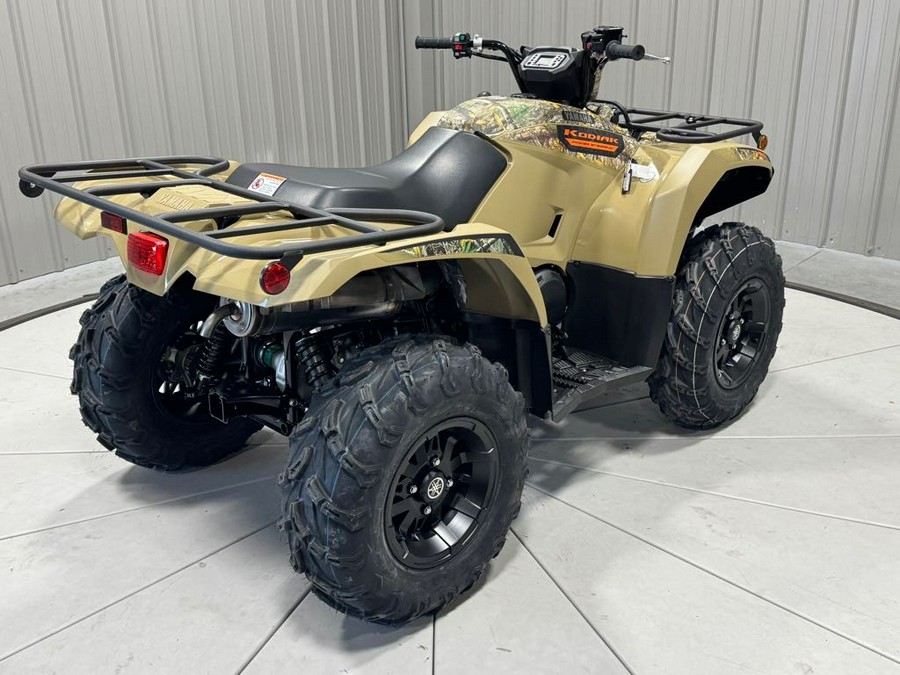 2026 Yamaha Kodiak 450 EPS