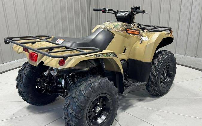 2026 Yamaha Kodiak 450 EPS