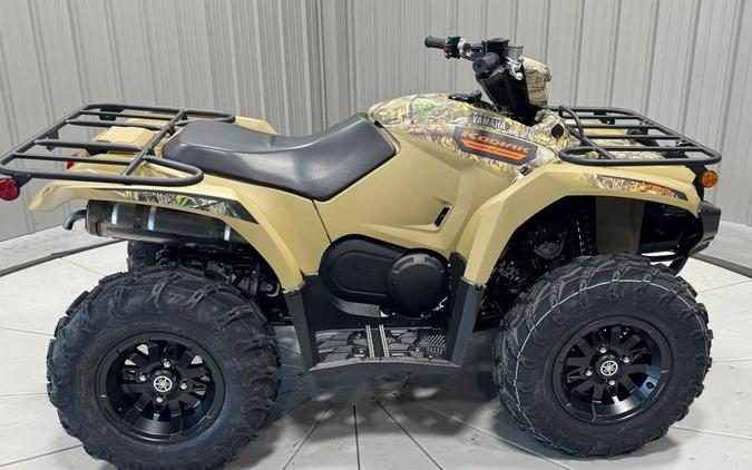 2026 Yamaha Kodiak 450 EPS