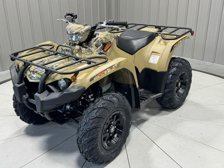 2026 Yamaha Kodiak 450 EPS