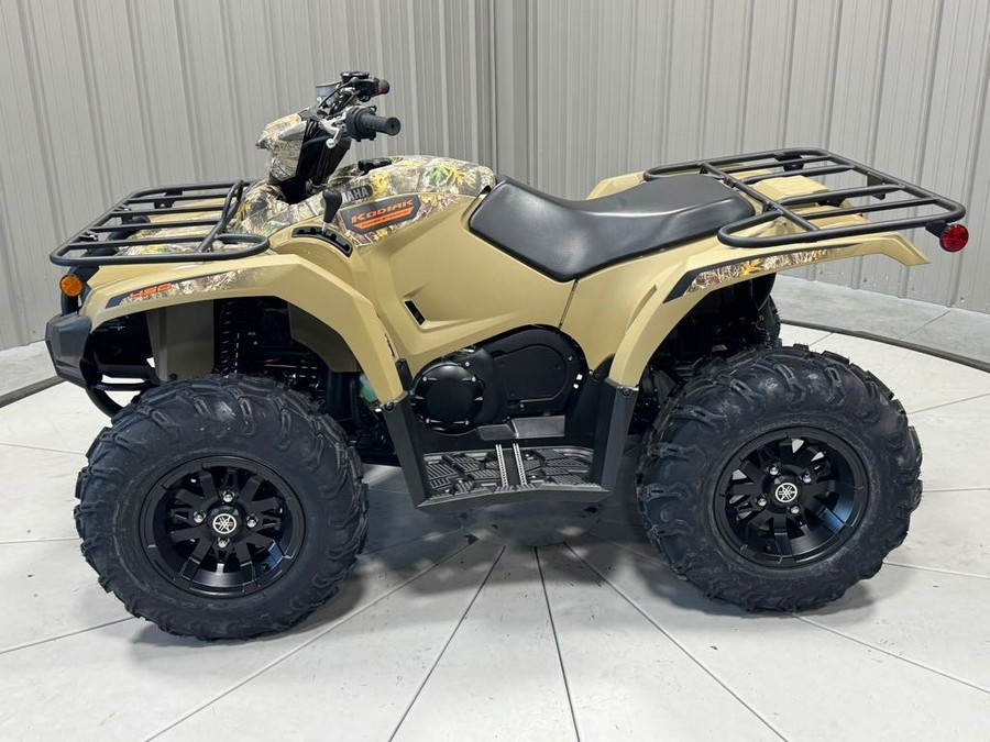 2026 Yamaha Kodiak 450 EPS