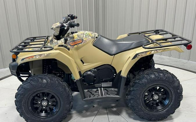 2026 Yamaha Kodiak 450 EPS