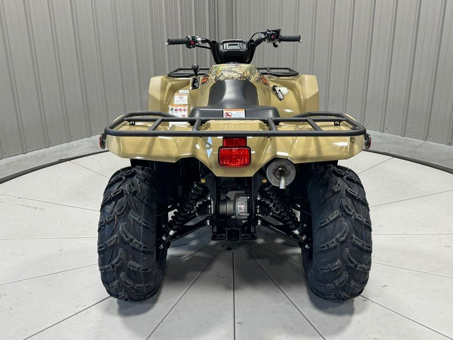 2026 Yamaha Kodiak 450 EPS