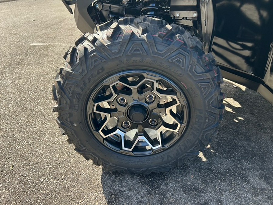 2025 KAWASAKI RIDGE CREW HVAC - K10038