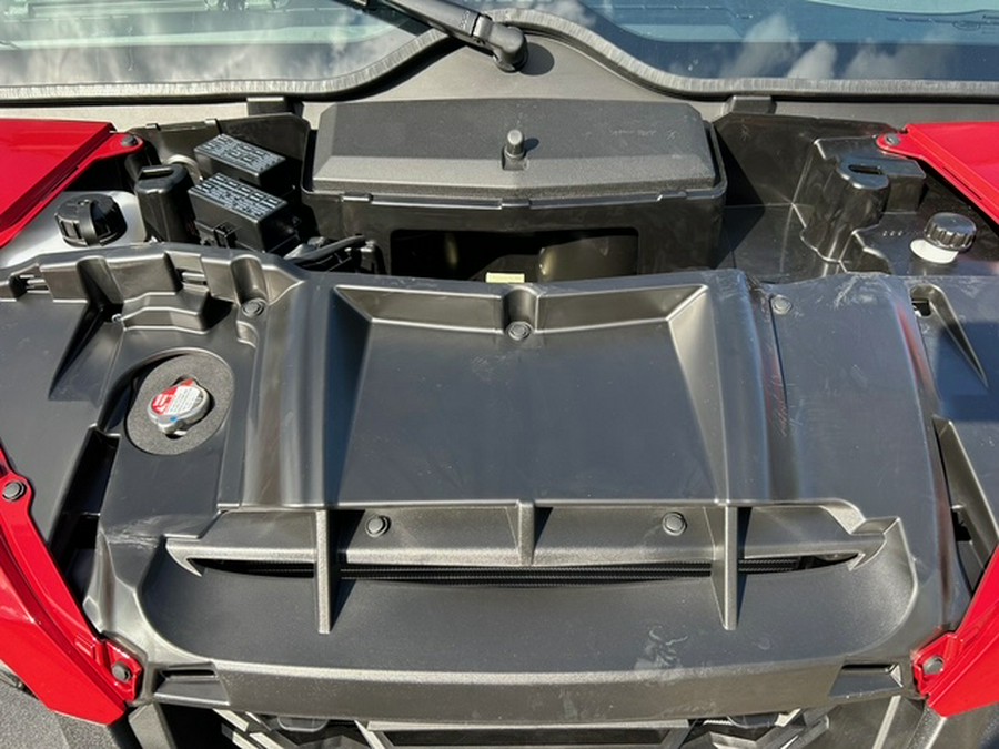 2025 KAWASAKI RIDGE CREW HVAC - K10038