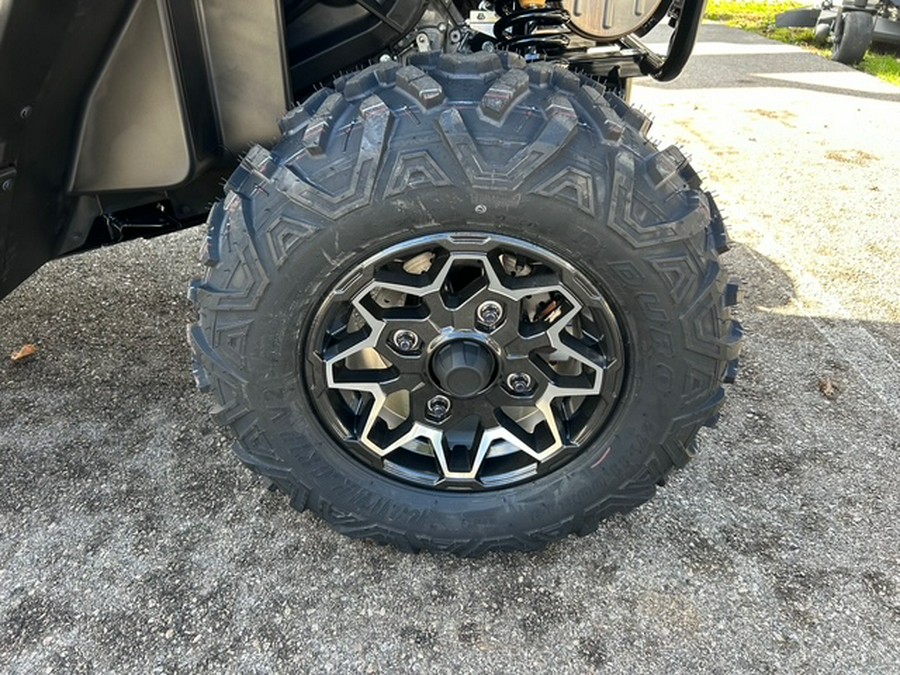 2025 KAWASAKI RIDGE CREW HVAC - K10038