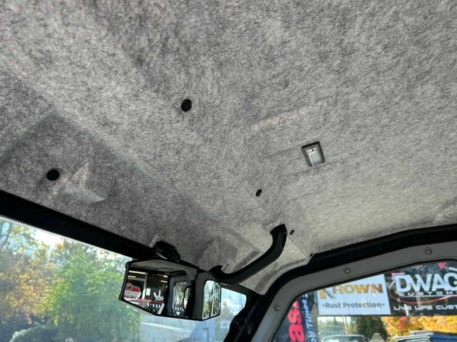 2025 KAWASAKI RIDGE CREW HVAC - K10038