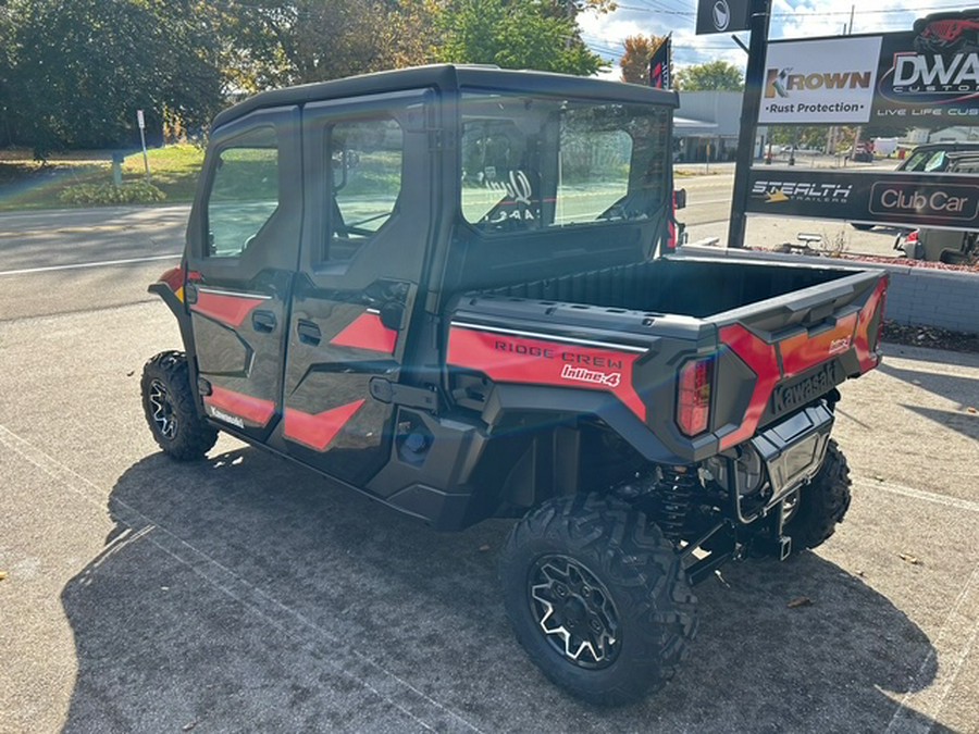 2025 KAWASAKI RIDGE CREW HVAC - K10038
