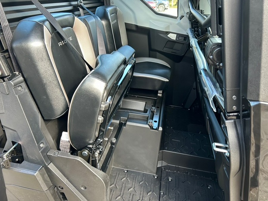 2025 KAWASAKI RIDGE CREW HVAC - K10038