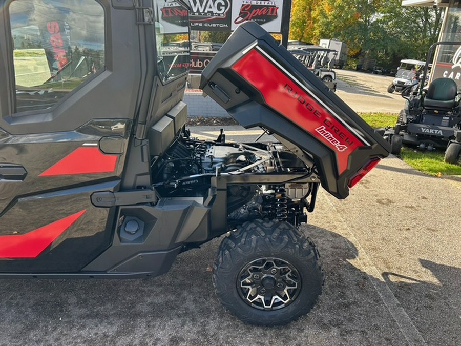 2025 KAWASAKI RIDGE CREW HVAC - K10038