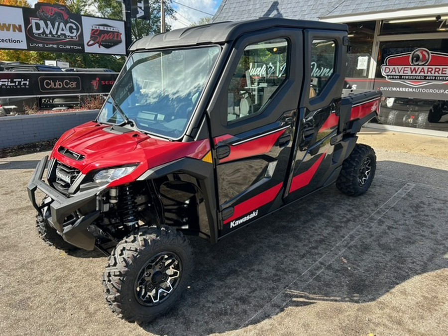 2025 KAWASAKI RIDGE CREW HVAC - K10038